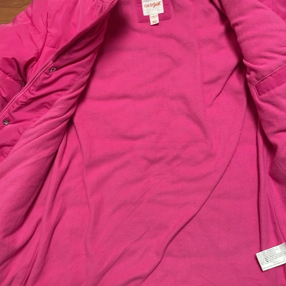 N/A girls puffer